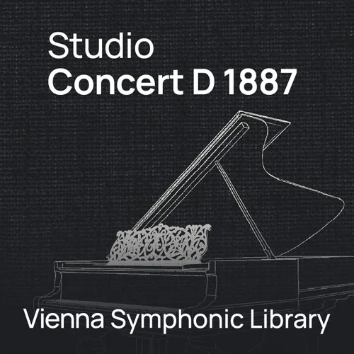 VSL - Vienna Symphonic Library Studio Concert D 1887 interface
