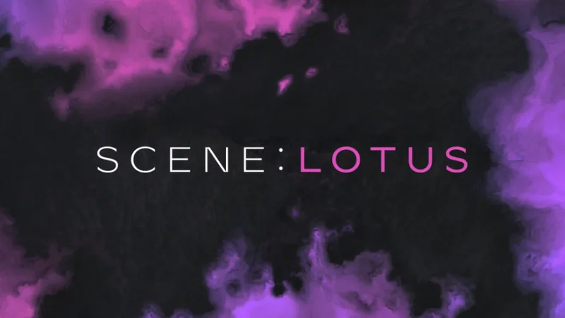 Scene Lotus interface