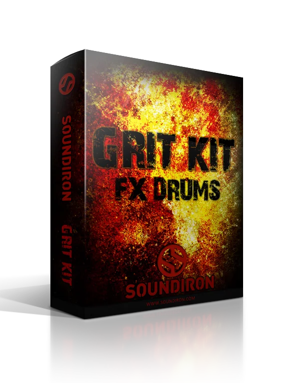 Soundiron Grit Kit interface