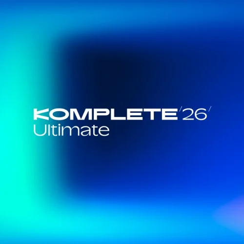 Native Instruments Komplete 26 Ultimate Update from Ult 14 interface
