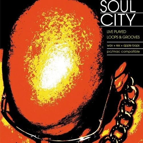 Big Fish Audio Soul City interface