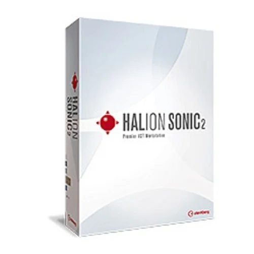 Steinberg HALion Sonic interface