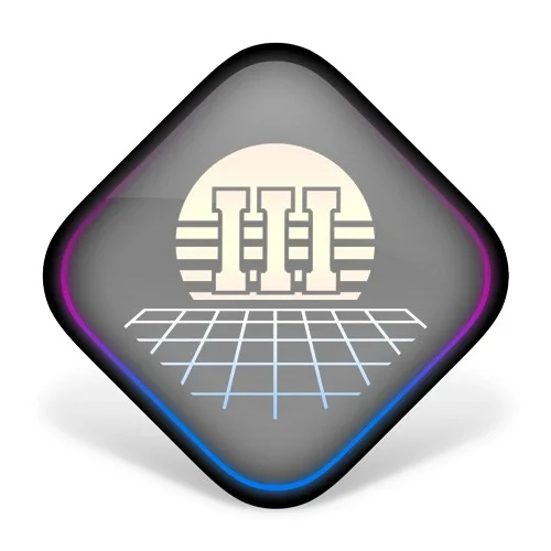Vengeance Sound Synthwave III interface