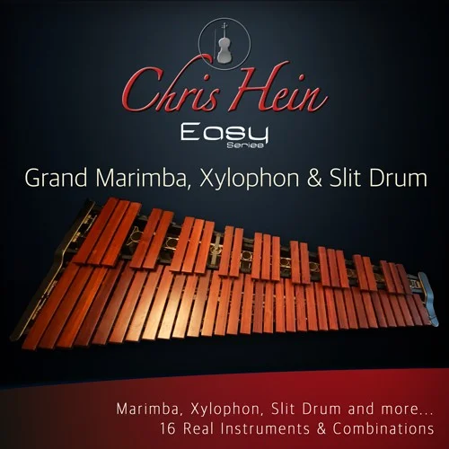 Best Service Chris Hein - EASY Marimba interface