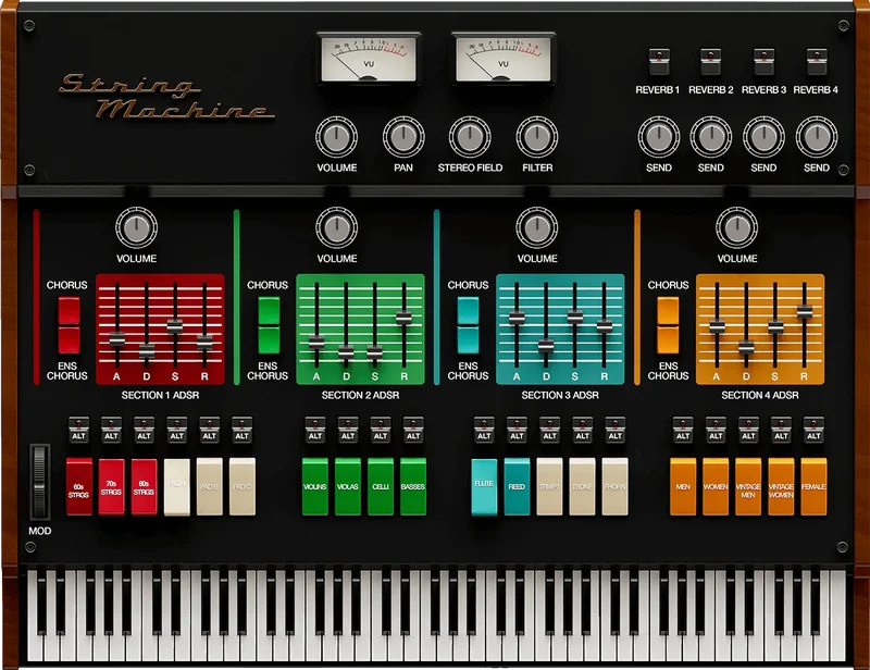 EastWest Future Bundle interface