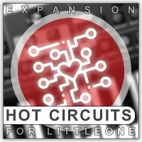 Xhun Audio Hot Circuits Expansion for LittleOne interface