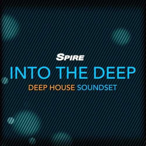 Reveal Sound Into The Deep Vol. 1 interface