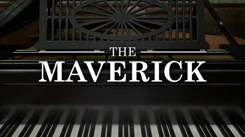 Native Instruments THE MAVERICK interface