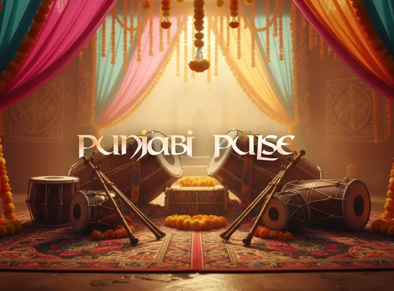 Pitch Innovations Sonic Atlas Expansion: Punjabi Pulse interface