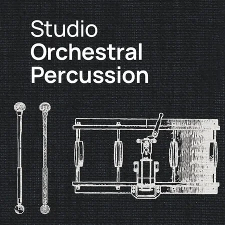 VSL Studio Orchestral Persussion interface