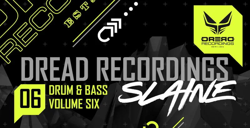 Loopmasters Dread Recordings Vol. 6 - Slaine interface