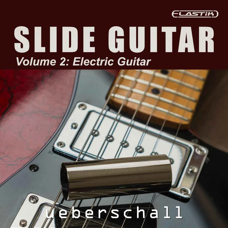 Ueberschall Slide Guitar 2 interface