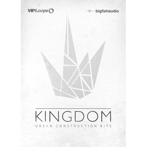 Big Fish Audio Kingdom interface