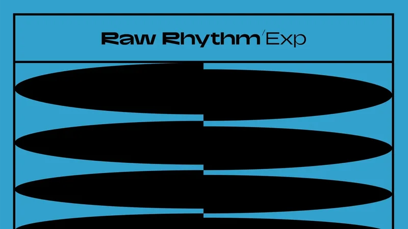 Raw Rhythm interface