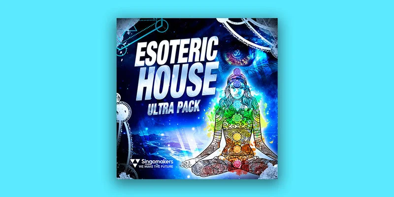 Singomakers Esoteric House Ultra Pack interface