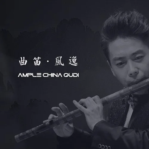 Ample Sound Ample China Qudi - ACQD interface