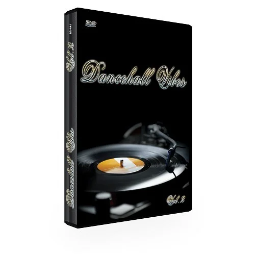 Best Service Dancehall Vibes Vol. 2 interface