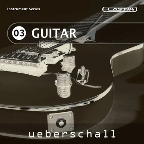 Ueberschall Guitar interface
