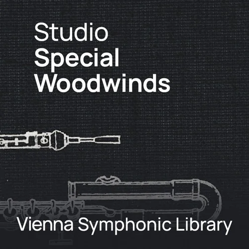 VSL SYNCHRON-ized Single Woodwinds Package interface