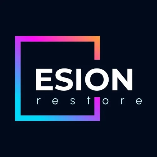 Acclaim Audio ESION Restore interface