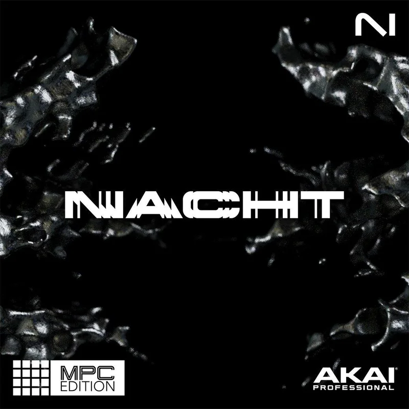 Native Instruments Nacht MPC Edition interface