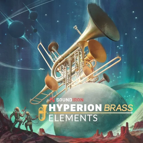 Soundiron Hyperion Brass Elements interface