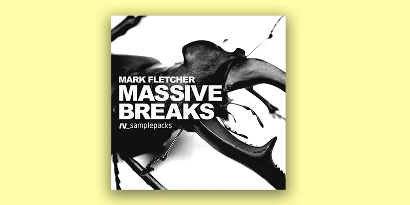 Loopmasters Mark Fletcher - Massive Drum Breaks interface