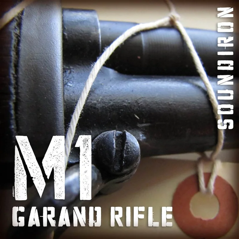 Soundiron M1 Garand Rifle interface