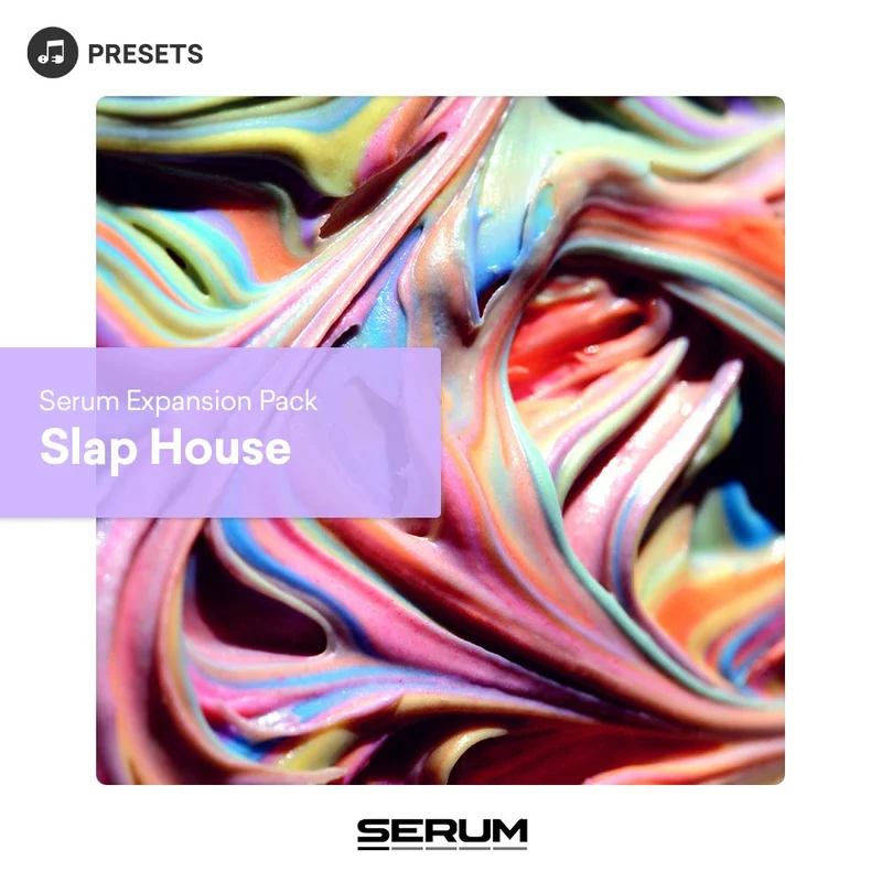 Plugin Boutique Presets Serum Expansion Pack: Slap House interface