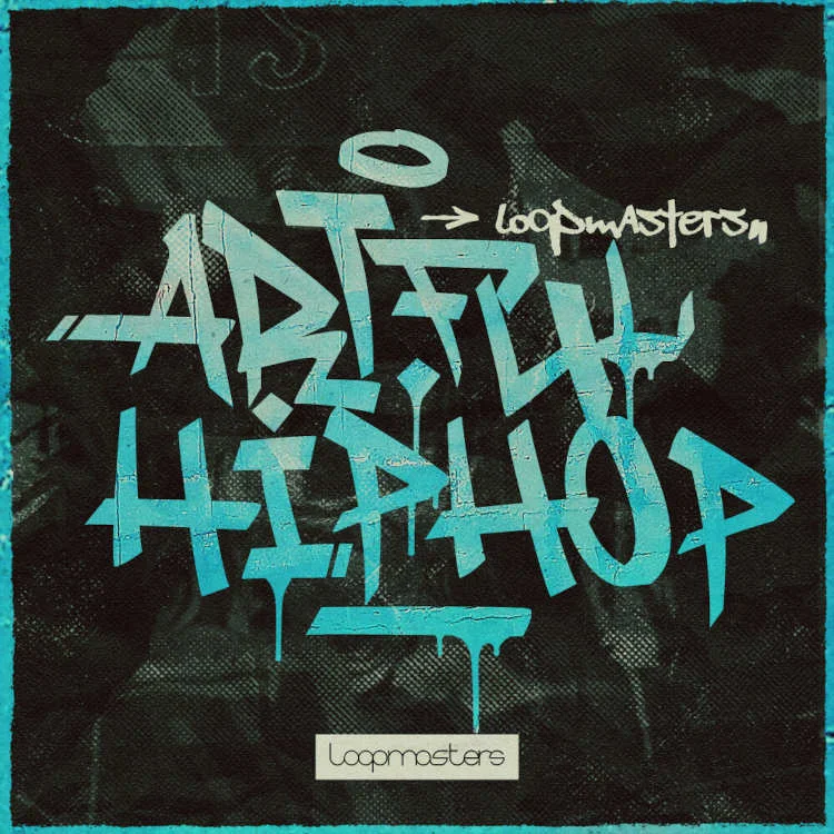 Loopmasters Artful Hip Hop interface