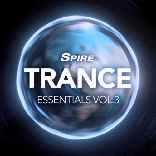 Reveal Sound Trance Essentials Vol. 3 interface