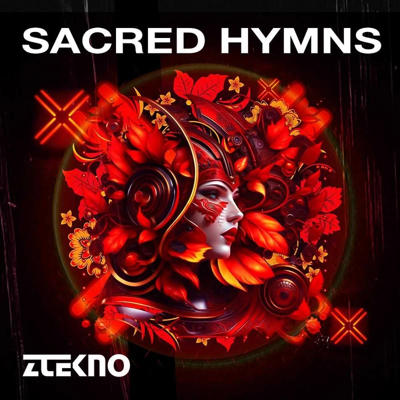 ZTEKNO Sacred Hymns interface