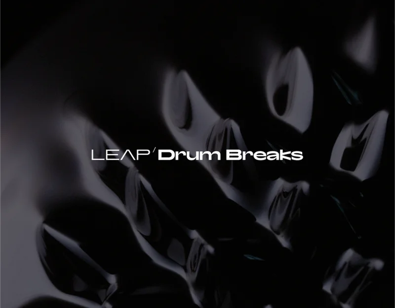 Native Instruments Leap Expansion - Drum Breaks interface