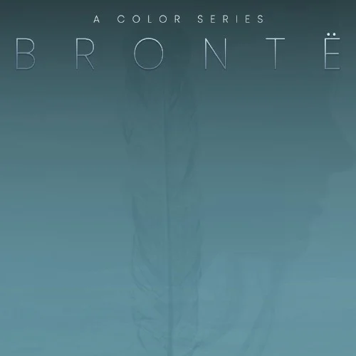 Evolution Series Vocal Colors Bronte interface