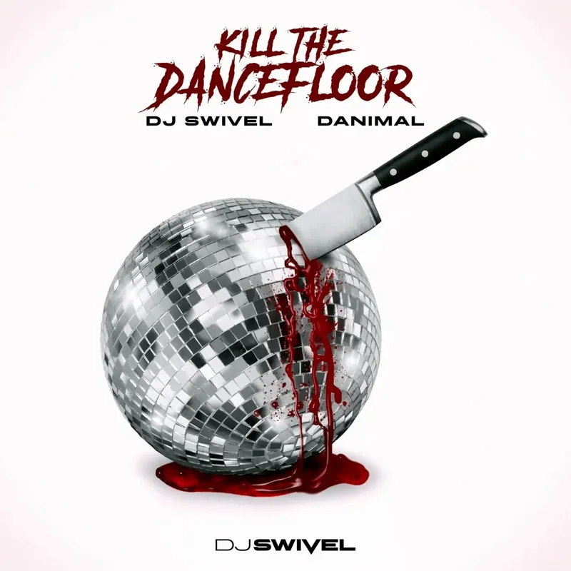 Swivel Audio Kill The Dancefloor interface