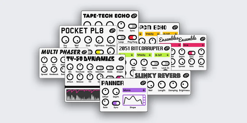 ALM / Busy Circuits MFX Bundle interface
