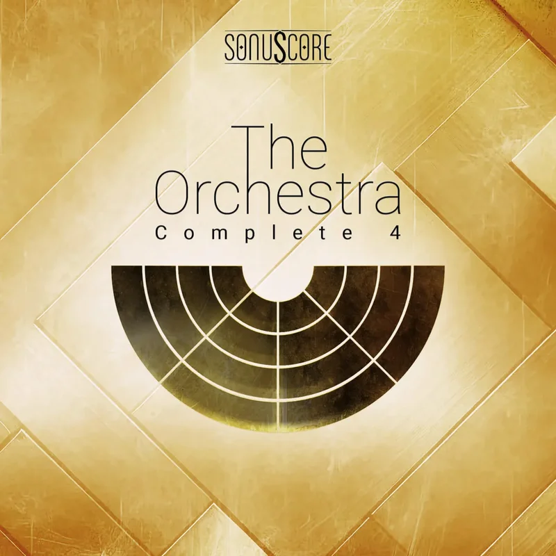 Sonuscore The Orchestra Complete 4 interface