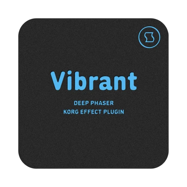 Sinevibes KorgVibrant interface
