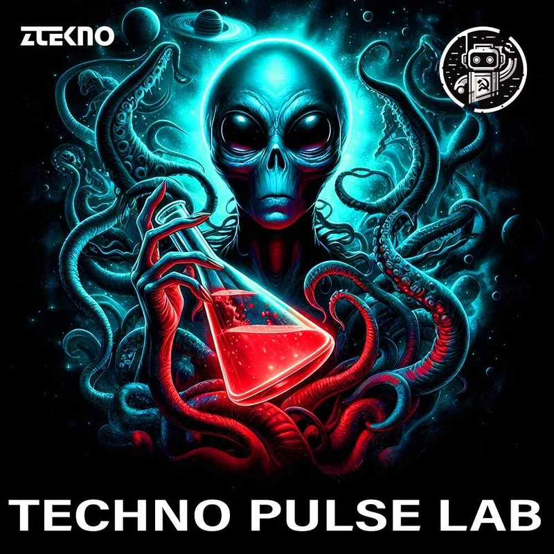ZTEKNO Techno Pulse Lab interface