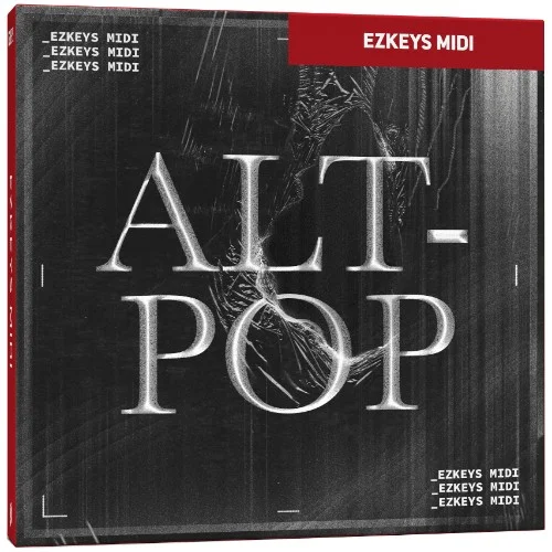 Toontrack EZkeys MIDI Alt-Pop interface