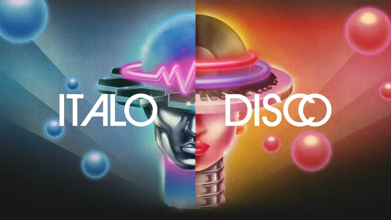 Native Instruments Italo Disco Bundle interface