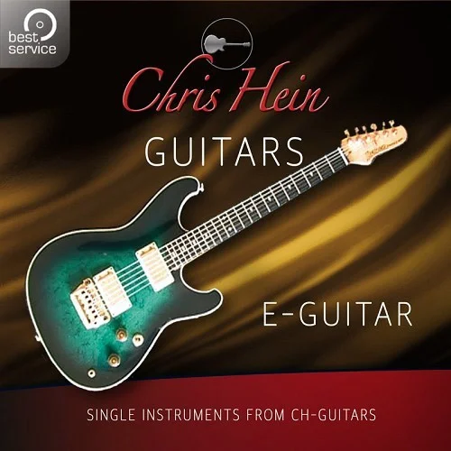 Best Service Chris Hein Guitars - E-Guitar Clean interface