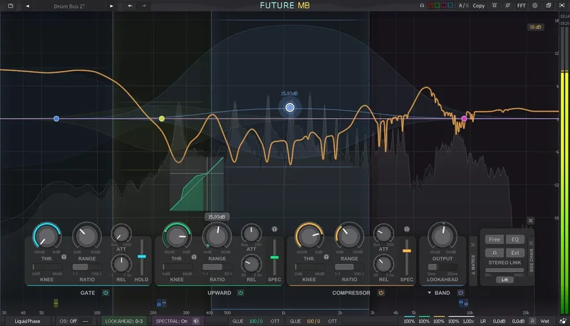 Three Body Tech Future MB interface