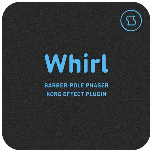 Sinevibes KorgWhirl interface