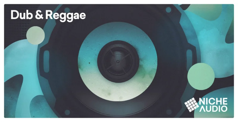 Niche Audio Dub & Reggae Wav Pack interface