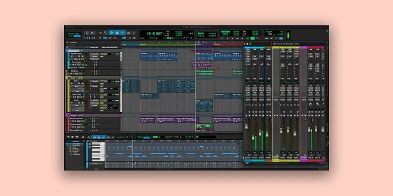 Avid Pro Tools Studio 1 Year Subscription Renew interface