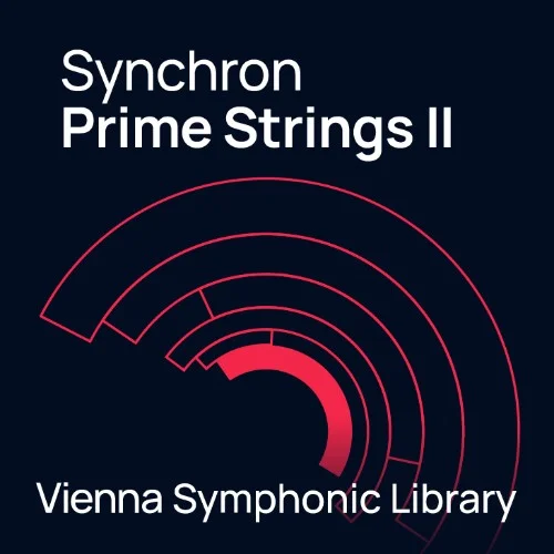 VSL - Vienna Symphonic Library Synchron Prime Strings II interface