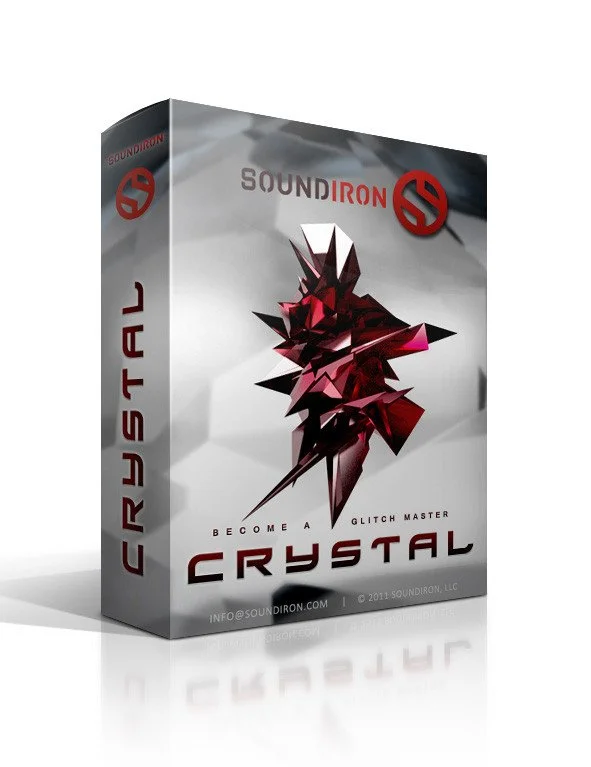Soundiron Crystal interface
