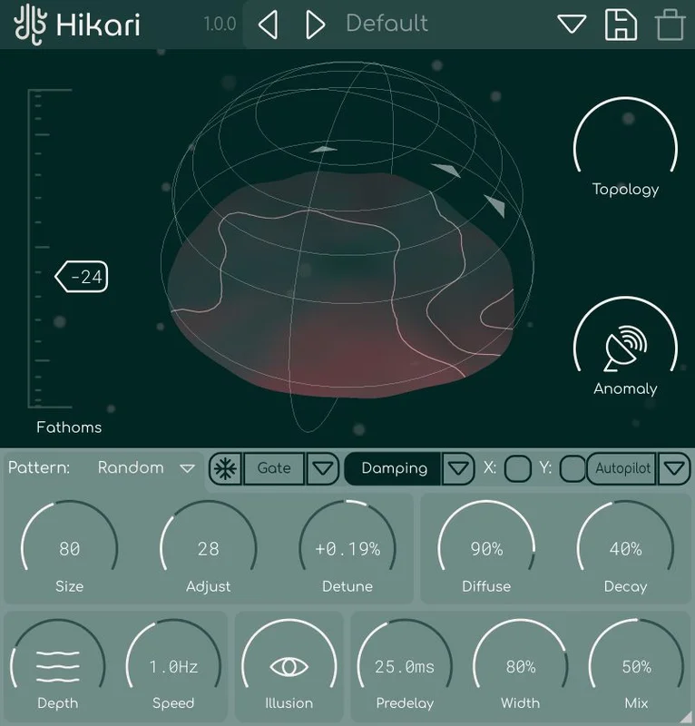 Lese Hikari interface