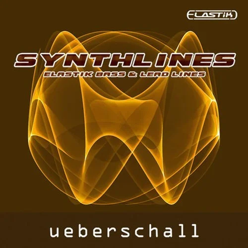 Ueberschall Synthlines interface